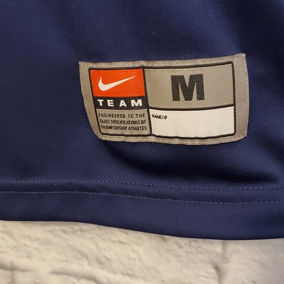 ⚾Nike Baseball Dry-Fit Jersey for Youth or Man - Picture 7 of 13